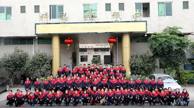 चीन Foshan kejing lace Co.,Ltd कंपनी प्रोफाइल